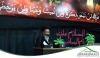 مشاركة سماحةآية الله السيد أبو الفضل الطباطبائي الأشكذري بمجلس في حي الإمام الصادق في دمشق<font color=red size=-1>- آراء: 0</font>