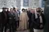 ممثل الإمام الخامنئي (دام ظله) في سوريا يكرّم خدّام العتبة الزينبية