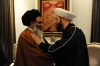 ممثل الإمام الخامنئي (دام ظله) في سوريا يلتقي مفتي الجمهورية العربية السورية