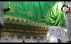 برومو مراسم افتتاح السقف العلويّ وتاج  شبّاك ضريح السيدة زينب (عليها السلام)<font color=red size=-1>- عدد المشاهدین: 509</font>